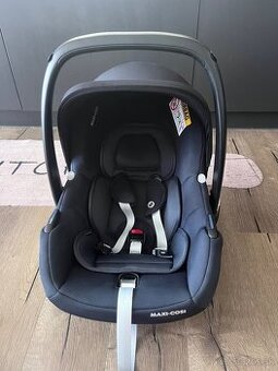 Vajíčko + pokračovacia autosedačka + isofix MAXI-COSI
