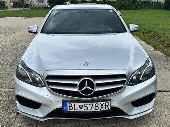 Mercedes W212 E250 4Matic AMG