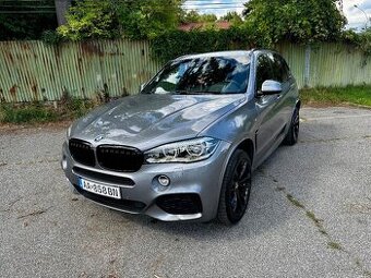 BMW X5 30dXdrive Mpacket