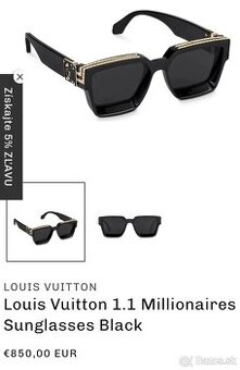 Louis vuitton okuliare slnecne - 1