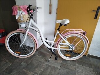 Goetze dámsky retro bicykel