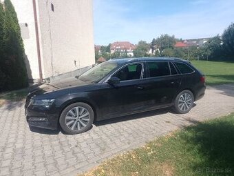 Predám Škoda Superb 3 combi obsah 1,6desel ročník 2020 DSG