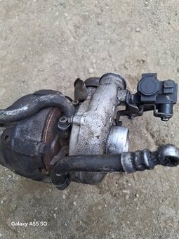 Turbo e46 - 1