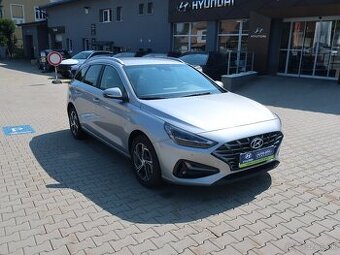Hyundai i30 WG 1.0T-GDi 88kW AUTOMAT SMART ZÁRUKA DPH ČR