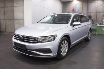 Volkswagen Passat B8 Variant 2.0 TDI 110kW DSG automat