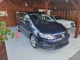 Volkswagen Sharan 2,0 TDI  7.miest