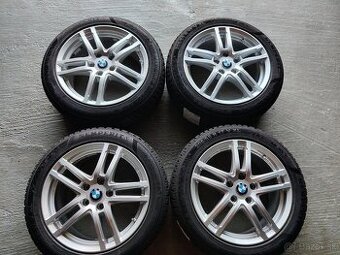 Zimná sada elektrónov na BMW radu 2 R17 5x112