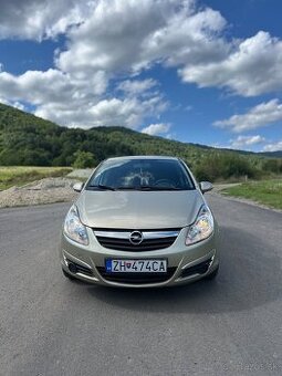 Opel Corsa D 1.2i Ecotec