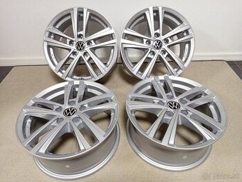 Alu disky R16 5x112 Et33 6.5J Seat Audi Volkswagen Škoda