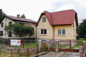 Rodinný dom s veľkým pozemkom pod Tatrami – Važec