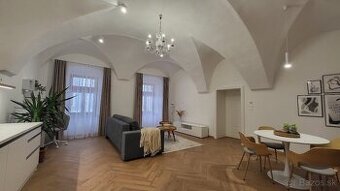 Byt v priamom centre BB