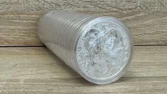 Lunárna séria III. 2024 rok Draka 1 oz, rolka 20ks