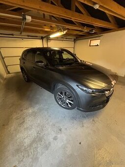 Mazda CX5 2.5 benzín  2019 automat 95.000km