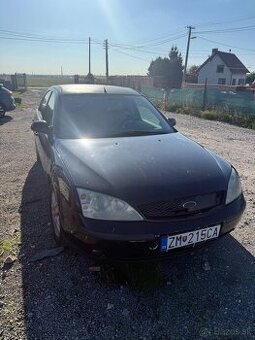 Ford Mondeo mk3 2.0tdci 96kw