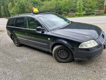 Rozpredám volkswagen passat b5.5