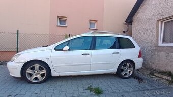 Peugeot 307sw 2.0 HDI