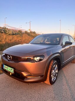 Mazda MX 30 SUV/Coupé 107kw Automat