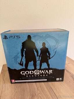 God of War Ragnarok collector’s edition PS5