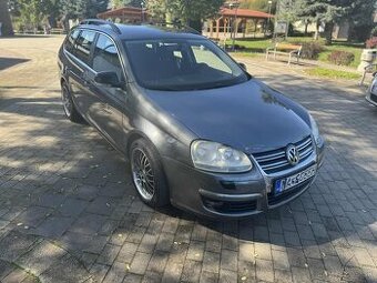 2009 Volkswagen Golf mk5 variant combi 1.9Tdi (Diesel) 77kW