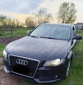 Predám Audi A4 B8 2.0TDI