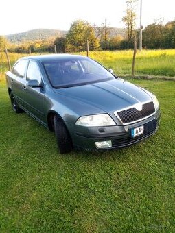 Octavia 2 2.0FSI