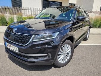 Predám Škoda Kodiaq Style 2,0 TDI DSG 110kw