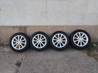 Predám Hliníkové Disky Org SEAT IBIZA IV 5x100 R16 DOT 2022
