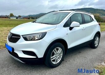 Opel Mokka X 1.4i 9590 € r.v. 2019 / 5