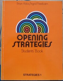 OPENING STRATEGIES, BLUEPRINT INTERMEDIATE, TWO