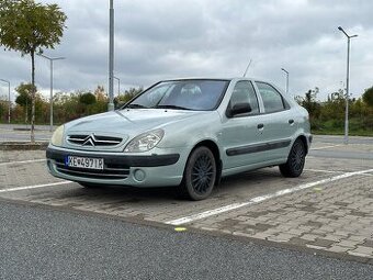 Citroën Xsara 1.4i
