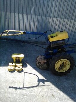 Malotraktor Agzat Pa100cm3 pohonna jjednotka 3,5kwikov