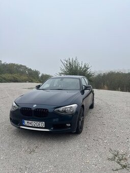 BMW 116i 100kW