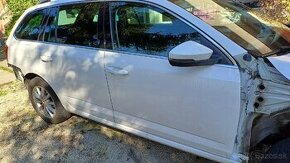 Škoda Octavia 1.6 TDI rok 2017