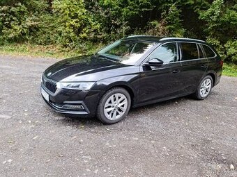 Škoda Octavia 2.0tdi
