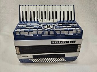 akordeon weltmeister cordal 80 basovy