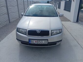 Skoda Fabia 1.9tdi 77kw