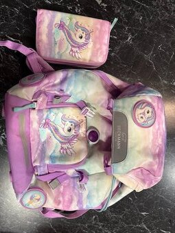 Školská taška Unicorn 28l BECKMANN