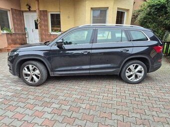 Škoda Kodiaq 4×4, 190 koní DSG
