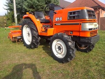 Malotraktor  Kubota GT5