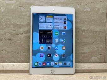 Apple iPad Mini 4 Cellular 128GB Silver