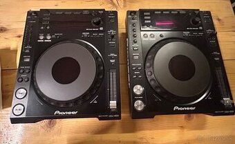 Pioneer CDJ 850