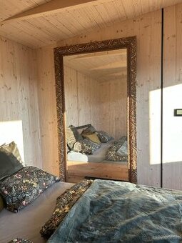 Krasne imidźovè zrkadlo, staroźitne - 1