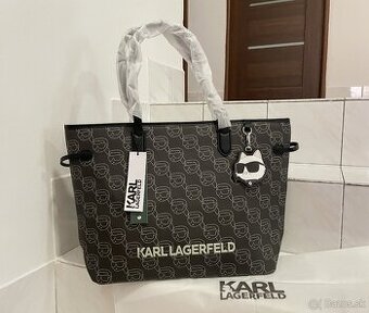 Taška Karl Lagerfeld Ikon Mono