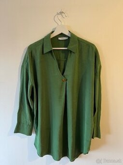 Nádherná dámska blúzka zn. Reserved - veľ. L - TOP STAV