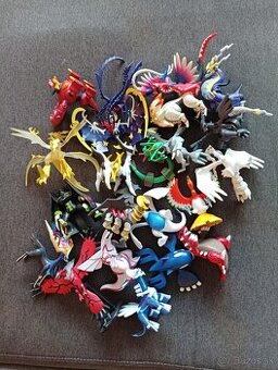 Figúrky Pokémonov