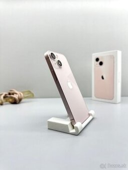 iPhone 13 MINI 128GB PINK TOP STAV ORIGINÁL