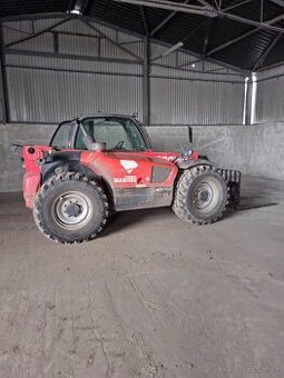 MANITOU 732, 10 000 mth