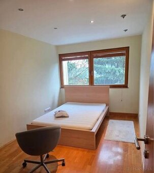 na prenájom zariadený dvojgeneračný rodinný dom