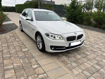 BMW 530xd Touring xDrive – 190 kW / 258 PS – M Sport
