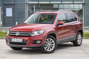 Volkswagen Tiguan 2.0 TDI 4Motion